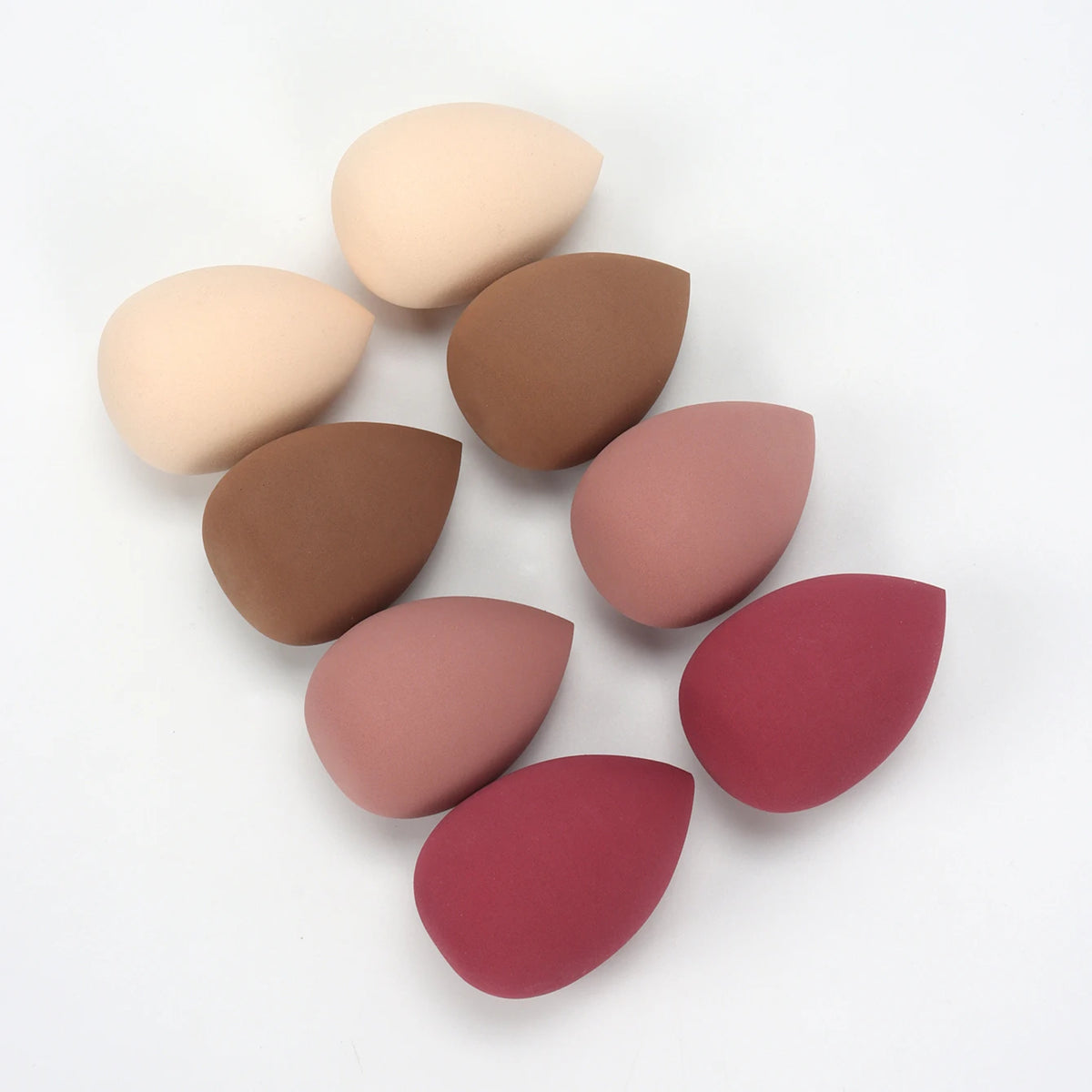 Bevia Cloud Blend Sponge Set