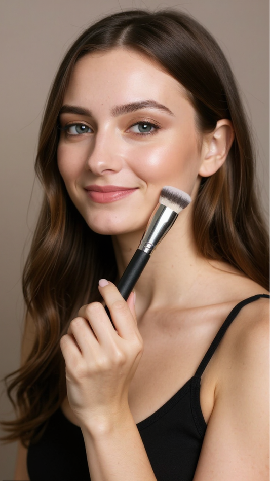 Bevia Flawless Finish Brush Set