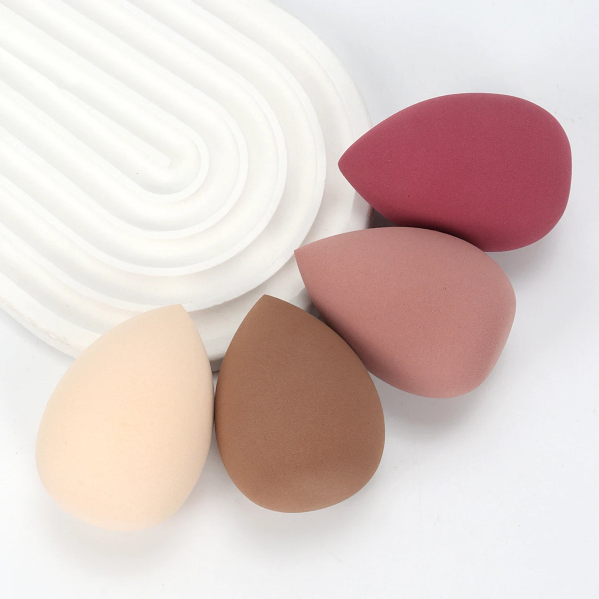 Bevia Cloud Blend Sponge Set