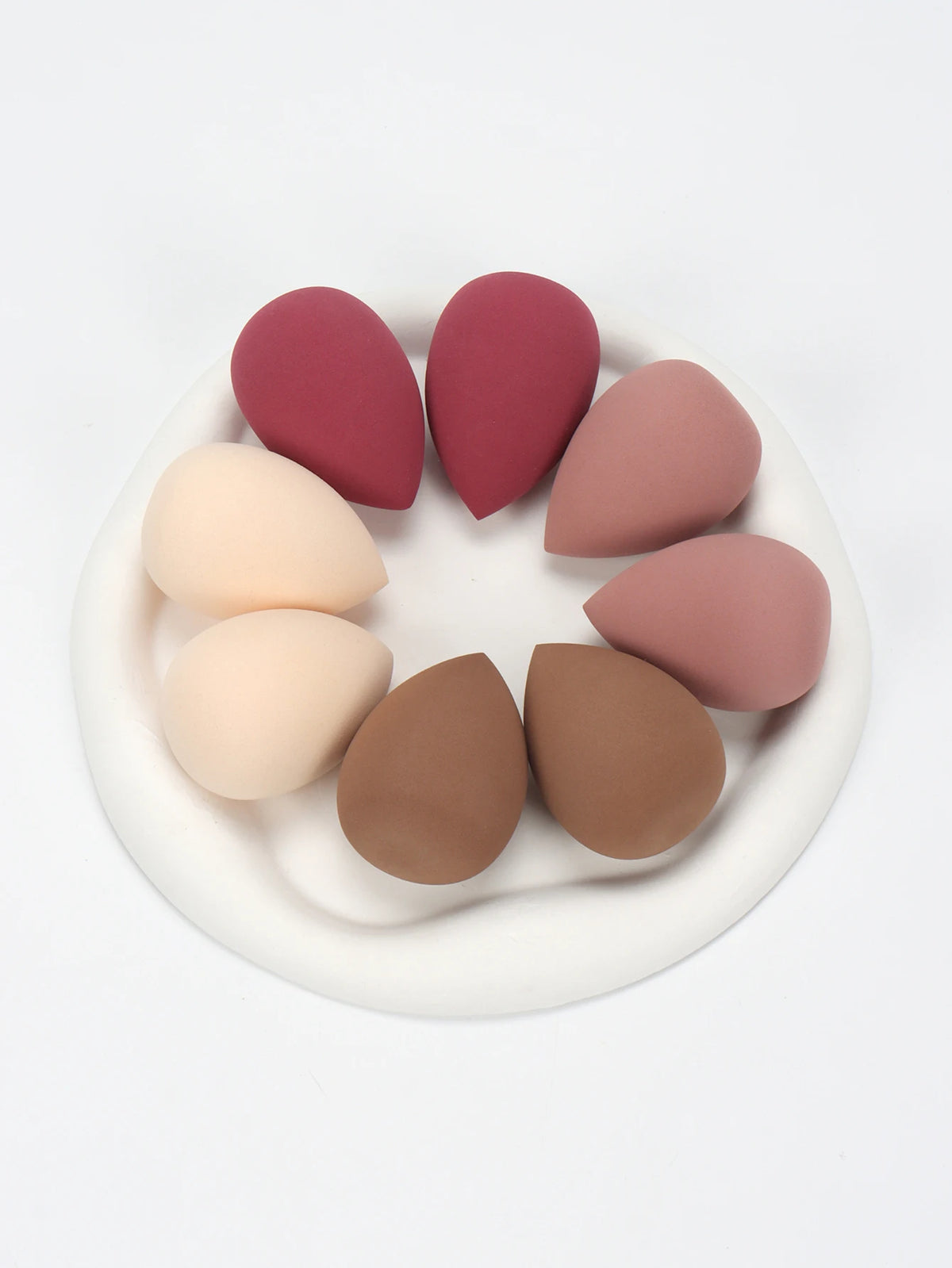 Bevia Cloud Blend Sponge Set