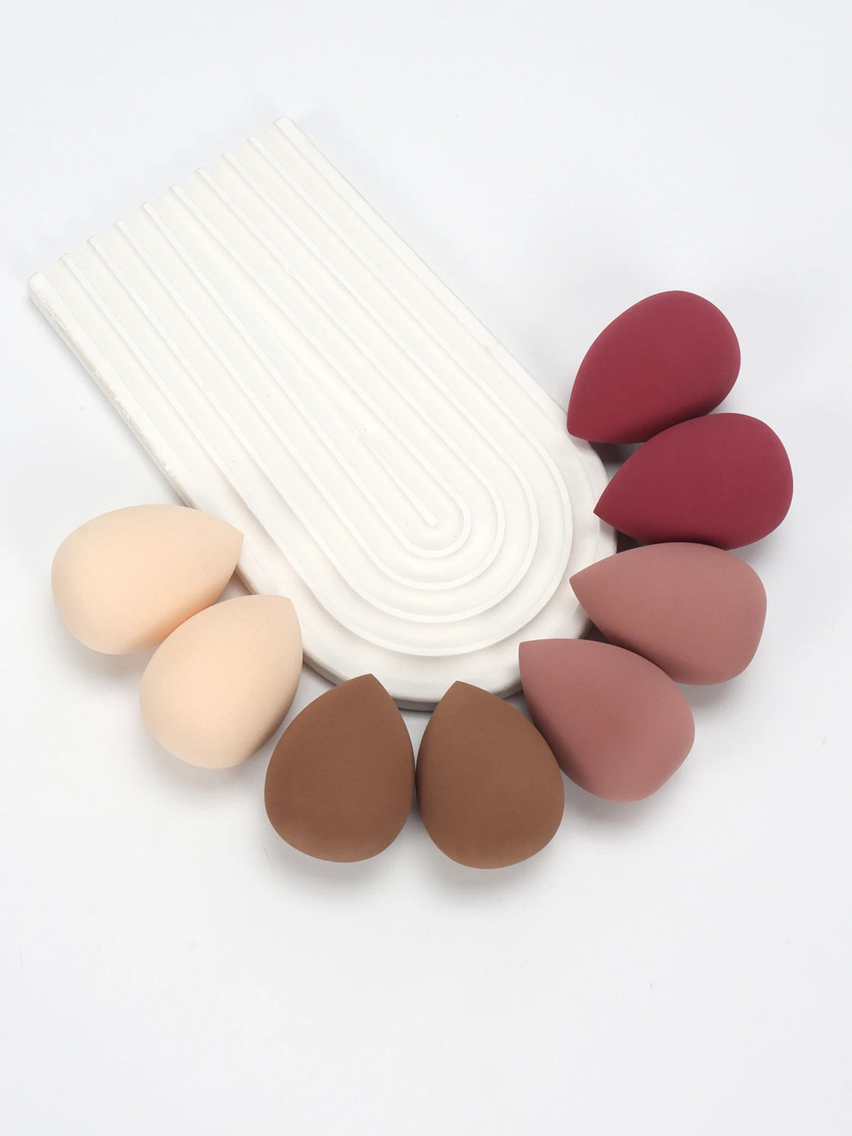 Bevia Cloud Blend Sponge Set