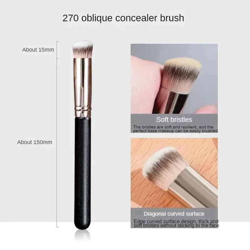 Bevia Flawless Finish Brush Set