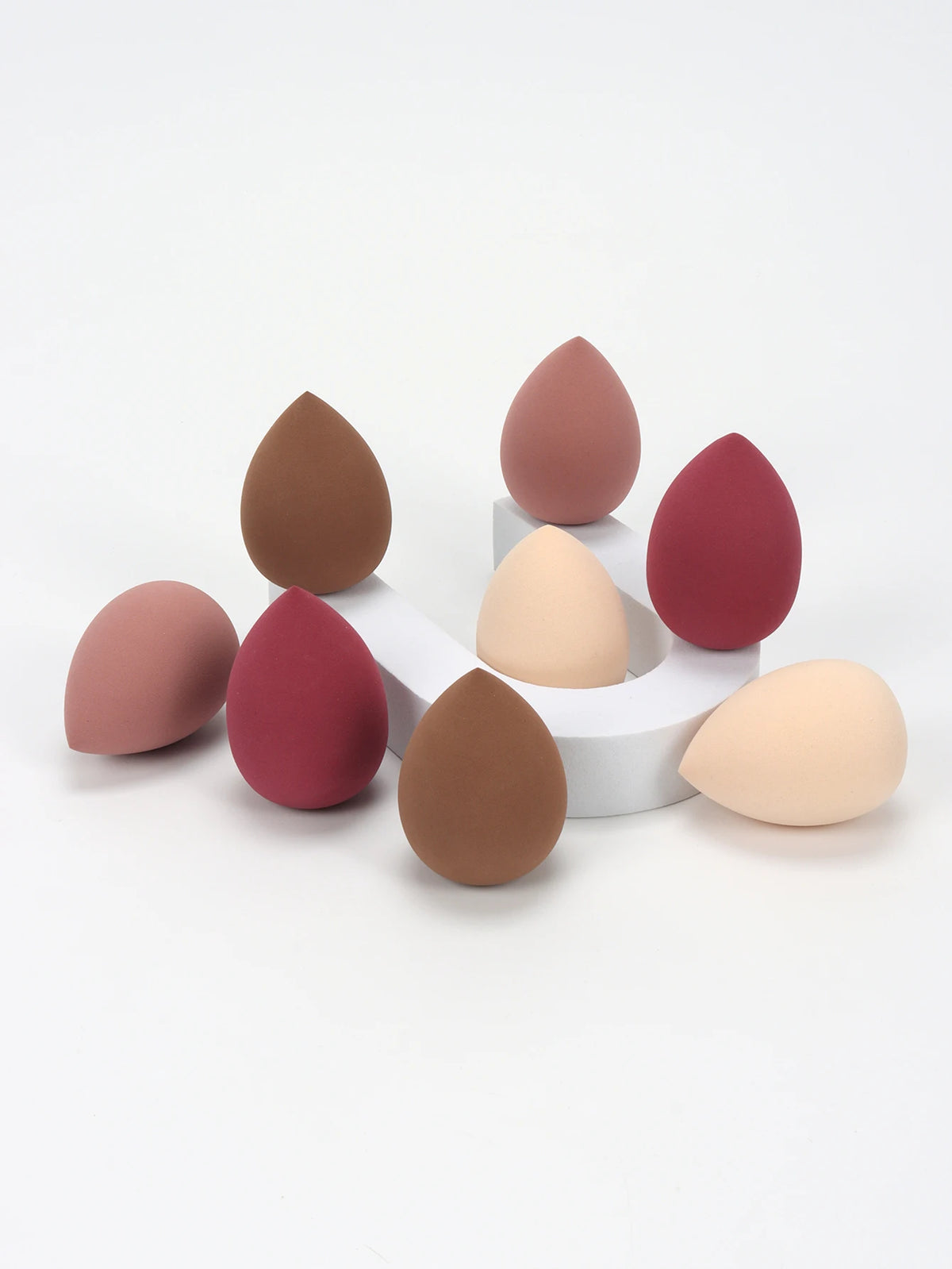 Bevia Cloud Blend Sponge Set